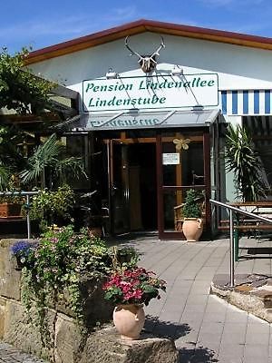 Pension Lindenallee Neuendettelsau Ngoại thất bức ảnh